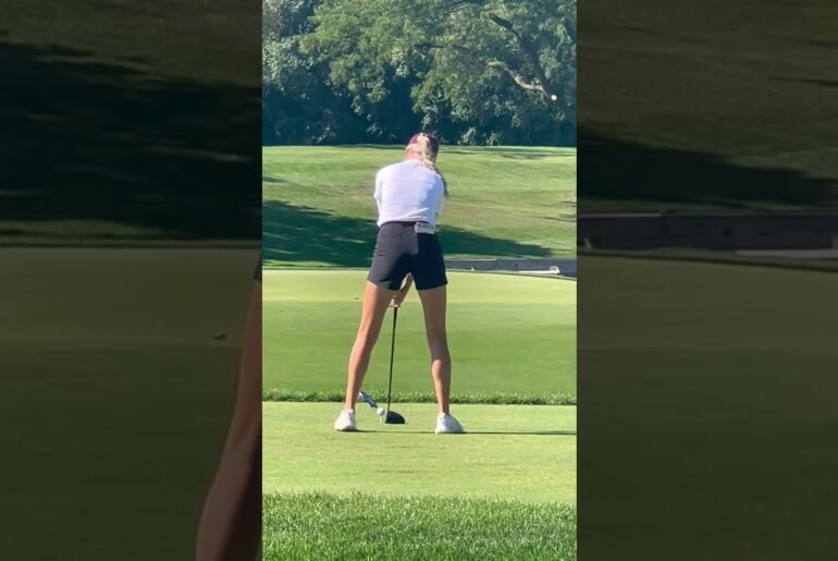 #golfswing #fyp #followthrough #waitforit #golfergolfing