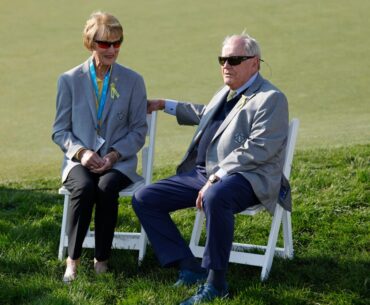 Jack Nicklaus' former company files for bankruptcy after golf legend wins $50M lawsuit