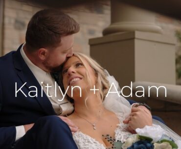Wedding Film   Kaitlyn + Adam (Sunningdale Golf & Country Club)