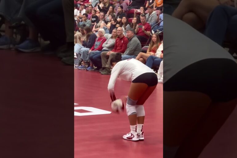 #volleyball  #fyp #waitforit #womensvolleyball