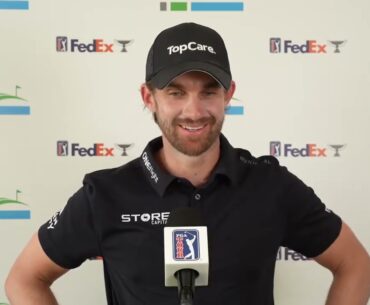 Patrick Rodgers: ‘I’m at Peace with Who I Am as a Player’ | Ready for the Final-Day Battle