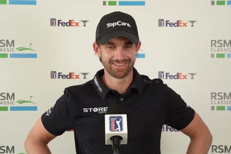 Patrick Rodgers: ‘I’m at Peace with Who I Am as a Player’ | Ready for the Final-Day Battle