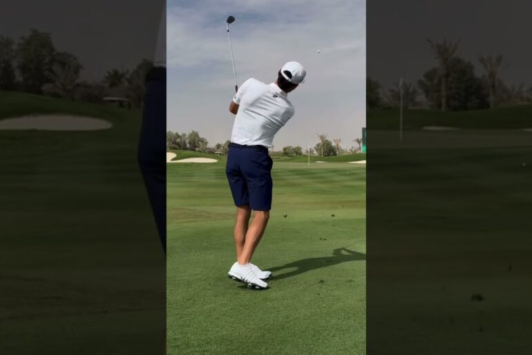 Joaquin Niemann | Short Game