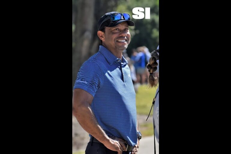 Tiger Woods’ New Sponsorship Has Big PGA Tour Implications 💼🔥 #golf #golflife