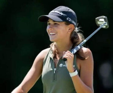 Kai Trump golf earnings: Rising young golfer and Donald Trump’s granddaughter makes big impact with LPGA debut | International Sports News