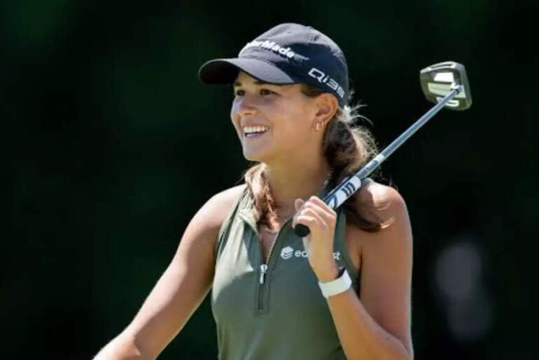 Kai Trump golf earnings: Rising young golfer and Donald Trump’s granddaughter makes big impact with LPGA debut | International Sports News