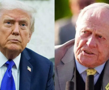 Jack Nicklaus partners with Donald Trump to transform the President’s Golf Course with a fresh new design | International Sports News
