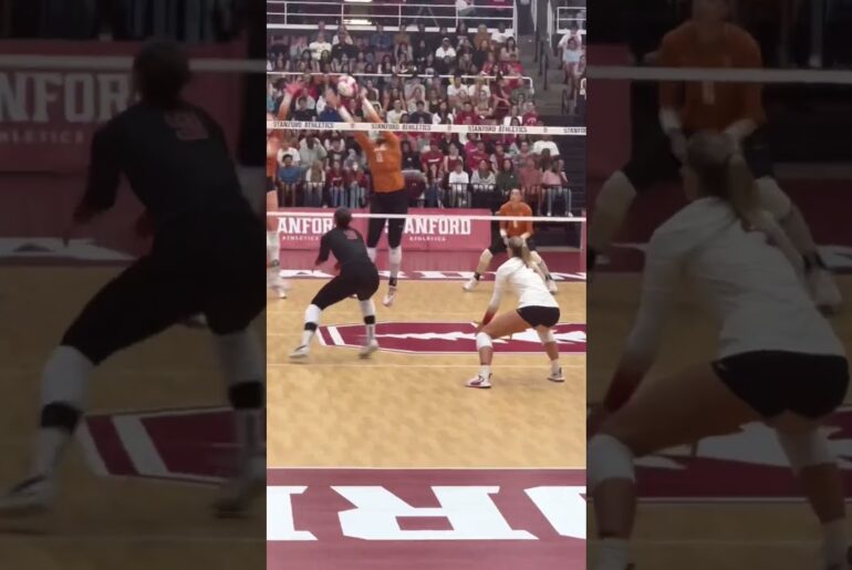 #volleyball  #fyp #waitforit #womensvolleyball