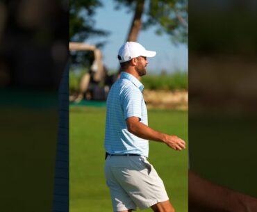 Did Wesley Bryan Just Teach You a New Golf Rule Too? 👀⛳️ @BryanBrosGolf #shorts #golf #shortvideo