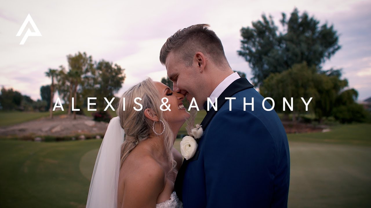 Life is better when you marry your bestfriend // Indian Wells Golf Resort Wedding Video Life is better when you marry your bestfriend // Indian Wells Golf Resort Wedding Video