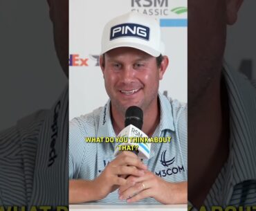 Harris English details possible schedule changes coming to the PGA Tour