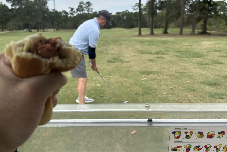 Grip it and Rip it baby.