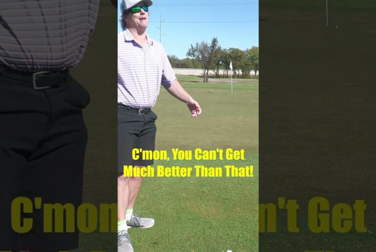 Why You Don't Give Gimmies!! #funnygolfvideos #golf