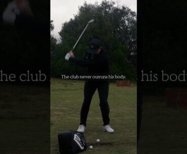 I played with Marco Penge at the DPWorldTour Australian Open. Here’s what I learnt. #golf #golftip