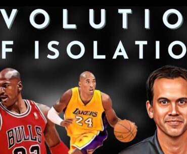 Why one NBA team stopped setting screens (!)