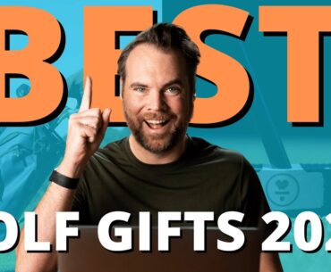 The 10 Best Golf Gifts for 2025 Holiday Season