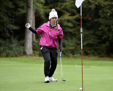 Third time was the charm for Ramstein’s Hacker