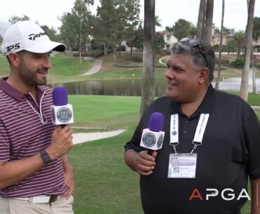 Jaime Lopez Rivarola Interview I 2025 Farmers Fall Series Finale