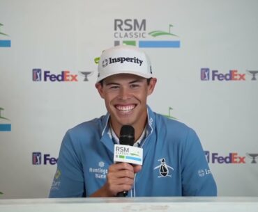 Johnny Keefer: Korn Ferry Player of the Year, PGA TOUR Rookie Mindset and THE PLAYERS Debut