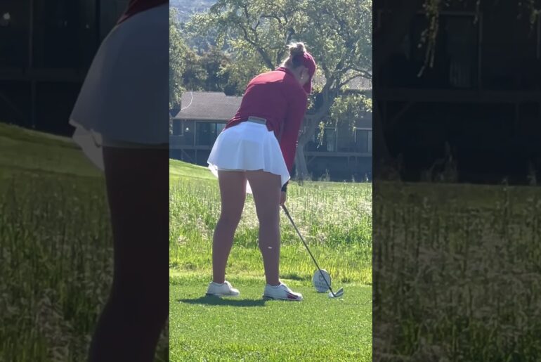 #golfswing #fyp #followthrough #waitforit #golfergolfing