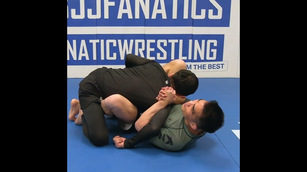 Choi Bar From Butterfly Guard by Yongwon Choi #bjjtips #bjjwhitebelt Choi Bar From Butterfly Guard by Yongwon Choi #bjjtips #bjjwhitebelt