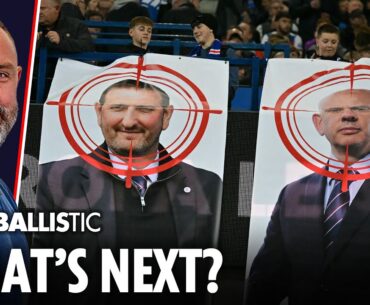REACTION as Thelwell & Stewart sacked by Rangers; what next for director's 'empire'? | Go Ballistic