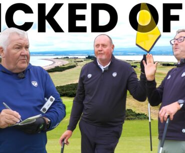 We Had to Change Golf Course… AND IT KICKED OFF! 😳🔥