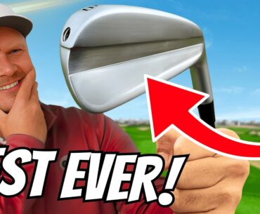 The BEST Golf Irons For ALL Golfers And PRICES!?