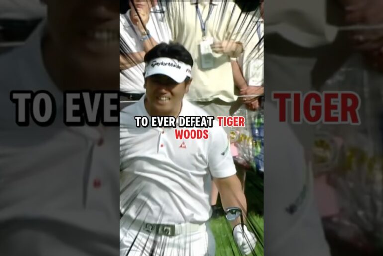 The Biggest Upset in Tiger’s Career 🫢⛳️