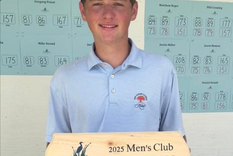 SIU Golf Hawaii 2025