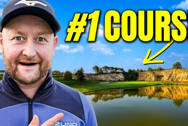 I Take On EUROPE'S BEST 9 Hole Course!
