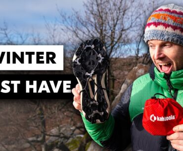 Have you slipped on Ice? @Kahtoola MICROspikes Ghost Review