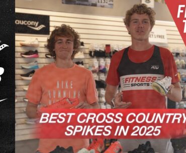 Cross Country Spikes 2025 | Our Top Picks