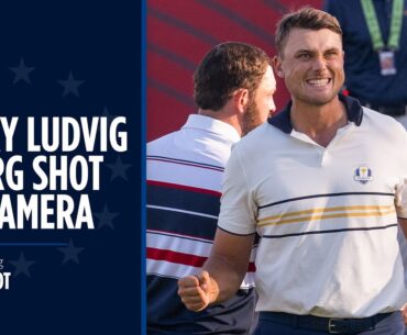Every Ludvig Åberg Shot | 2025 Ryder Cup