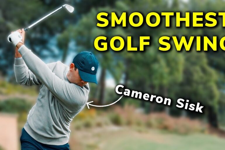4 Keys To a Smooth Swing with Cameron Sisk