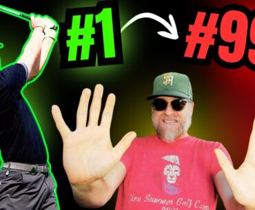 The Swing Change That Took Kaymer from #1 to #993