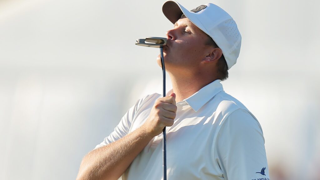 Who Is Sami Valimaki? Inside the Frozen Journey Behind PGA Tour Breakthrough