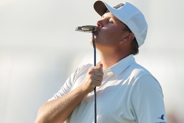 Who Is Sami Valimaki? Inside the Frozen Journey Behind PGA Tour Breakthrough