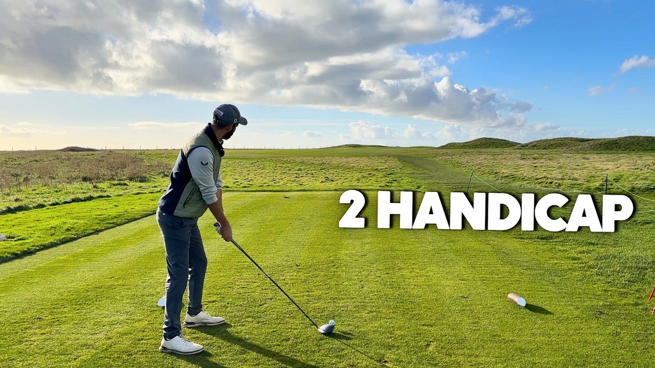 What 2 Handicap Golf Looks Like On The Links… (Every Shot) What 2 Handicap Golf Looks Like On The Links... (Every Shot)