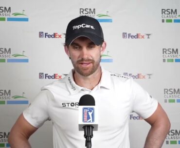 He Wasn’t Even Trying… and Shot 62! Patrick Rodgers Explains HOW