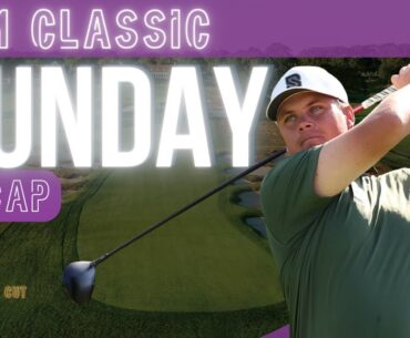 RSM Classic Tournament Recap | Winners, Highlights, & More