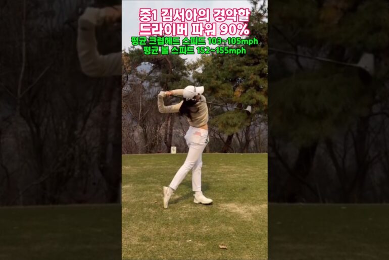 와! 진짜 세계 랭킹 1위 가능할지도... 경악할 만한 데이타 네요.