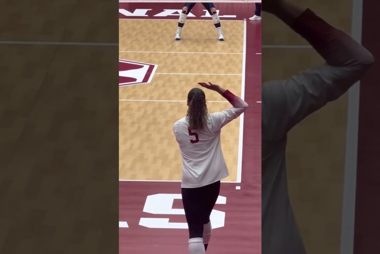 #volleyball  #fyp #waitforit #womensvolleyball