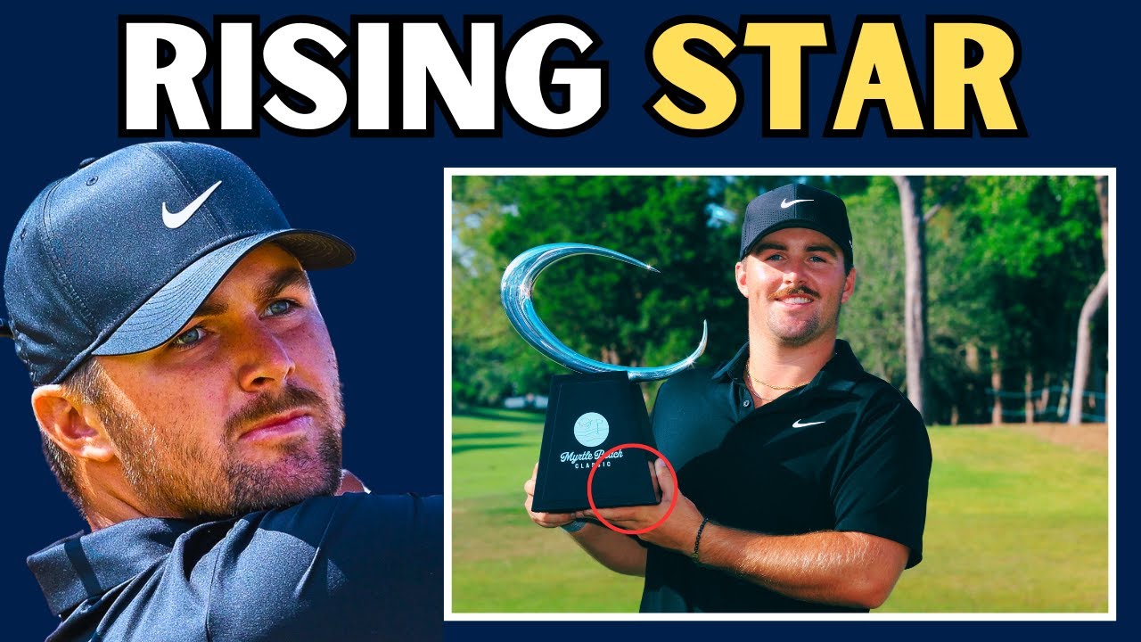 Chris GOTTERUP earns SECOND career WIN with VICTORY at 2025 SCOTTISH OPEN Chris GOTTERUP earns SECOND career WIN with VICTORY at 2025 SCOTTISH OPEN