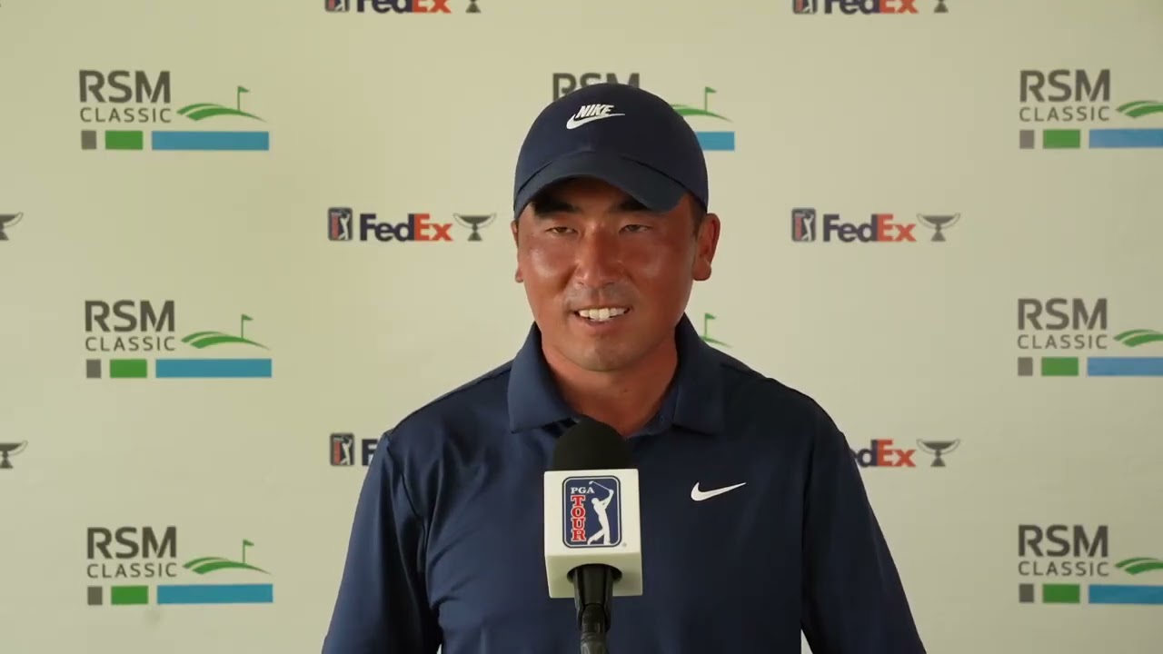 Doug Ghim Nearly Shoots 59! INSANE Opening-Round 60 Shocks the Field Doug Ghim Nearly Shoots 59! INSANE Opening-Round 60 Shocks the Field