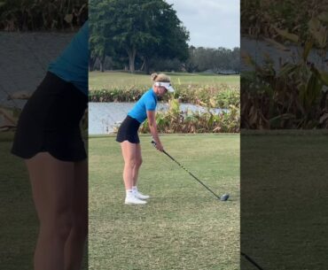 Into the wind par 3s #golf