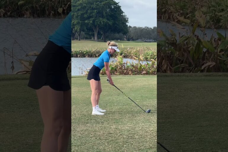 Into the wind par 3s #golf