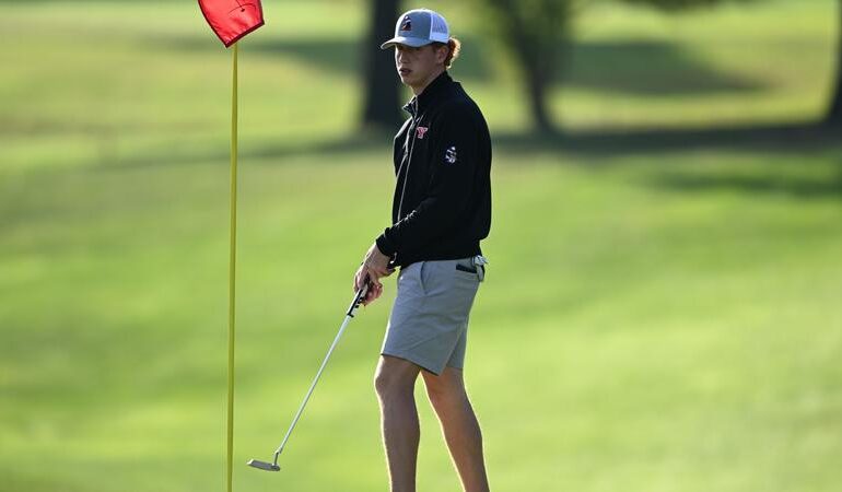 Men’s Golf Announces Spring Schedule for 2025-26 Season