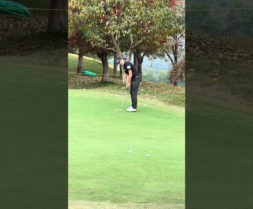 Genesis Championship DPWorld tour 우정힐스 CC 제네시스 챔피언십 Champion 이정환 프로 Lee Junghwan   2025.10.26