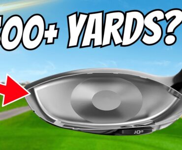 I Got Fitted For The PERFECT 2026 Driver KILLER - I HIT IT MILES!